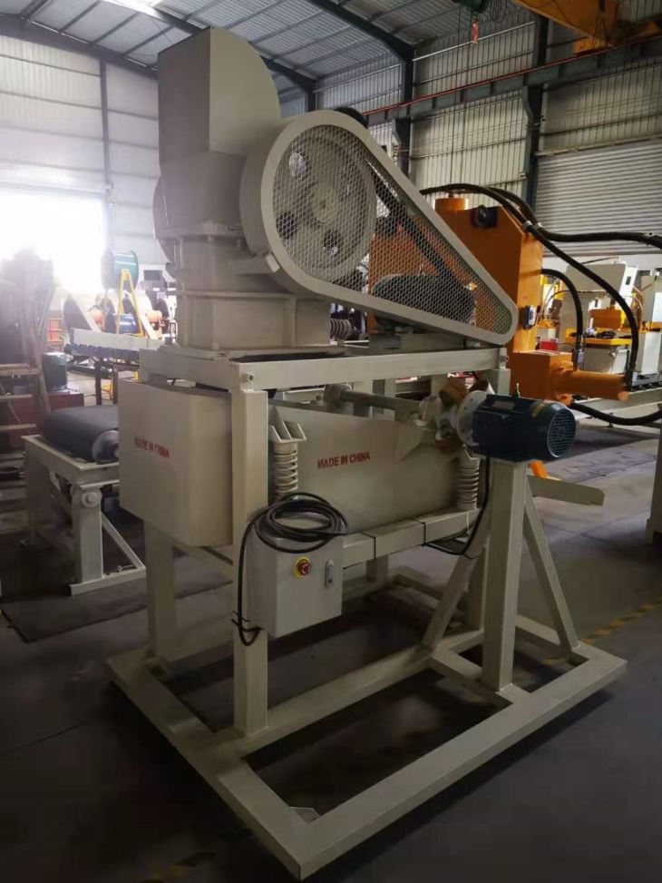 Stone Jaw Crusher Machine Rock Breaker