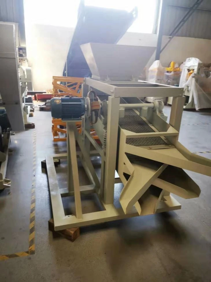 splitting machine