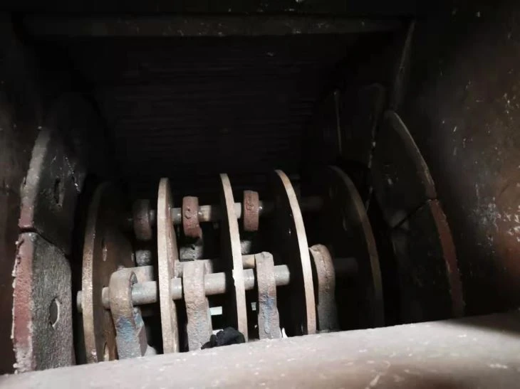 stone curshing machine