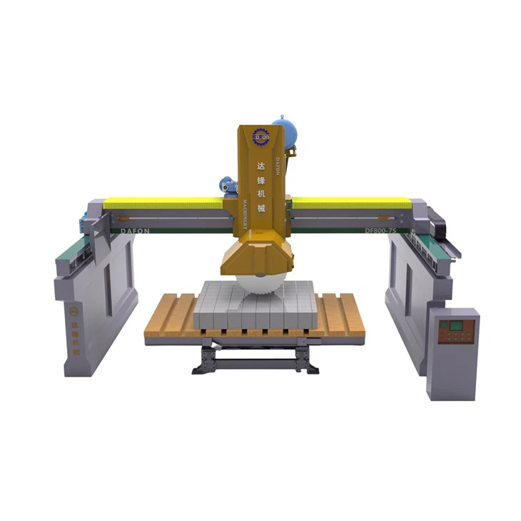 Μηχάνημα κοπής γρανίτη πολλαπλών λεπίδων