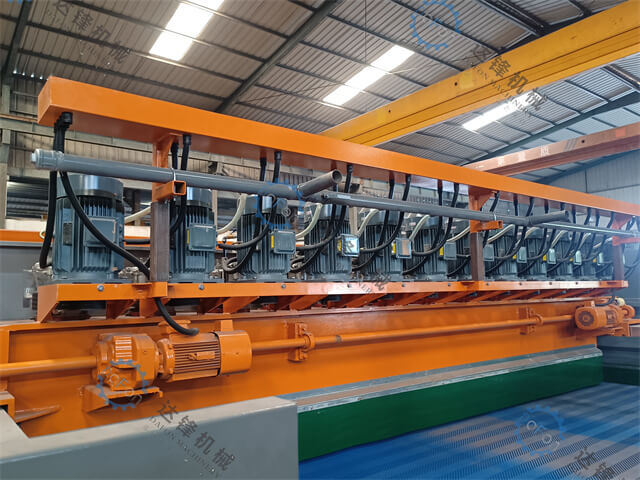 Polishing Machine For Granite Slabs DFB-B8/12/16/20/24