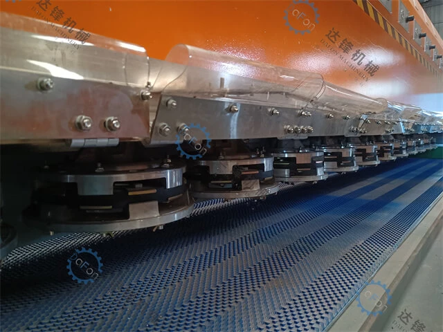 Polishing Machine For Granite Slabs DFB-B8/12/16/20/24