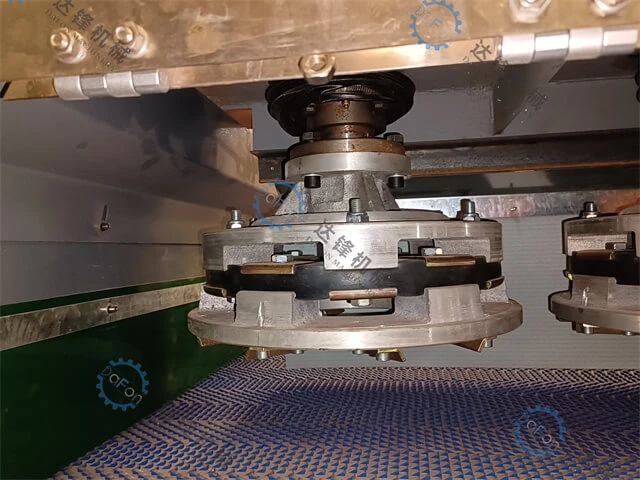 Polishing Machine For Granite Slabs DFB-B8/12/16/20/24