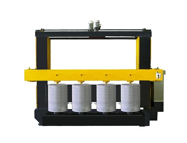 Μηχανή κοπής προφίλ CNC στήλης PLC